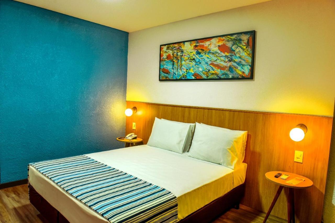 Days Inn By Wyndham Cascavel Cascavel  Eksteriør billede