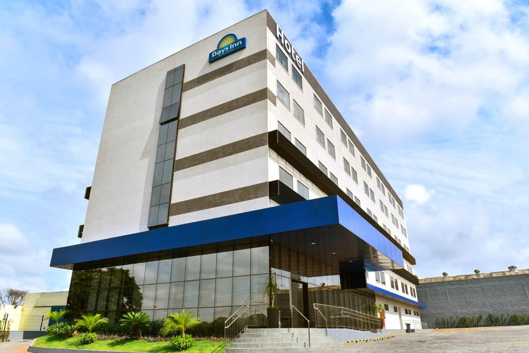Days Inn By Wyndham Cascavel Cascavel  Eksteriør billede