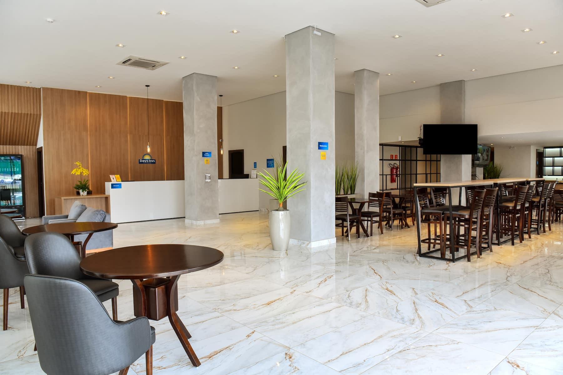 Days Inn By Wyndham Cascavel Cascavel  Eksteriør billede